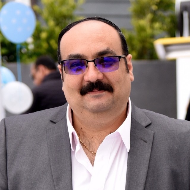 Kyrollos Farah — Engineer and Founder of MediaVision